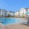 Resort-style swimming pool