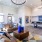 Beautiful clubroom with lounge seating and gaming areas