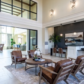Your new home is waiting Apartment Leasing office
