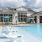 Luxury apt community pool